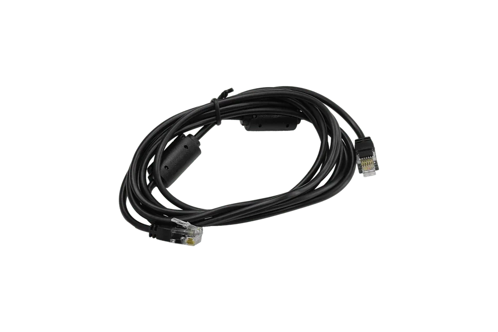 Wheel Base RJ12 Cable (2m)