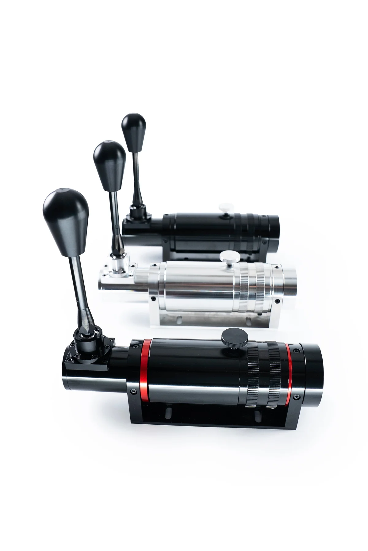 BDH H2SQ DUAL-MODE SHIFTER