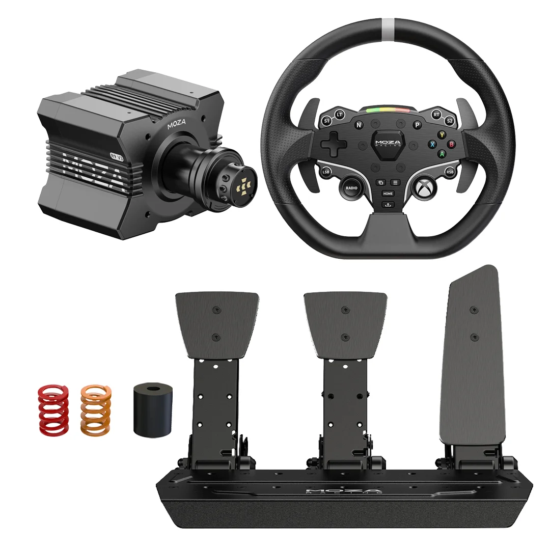 MOZA R9 V3 Bundle