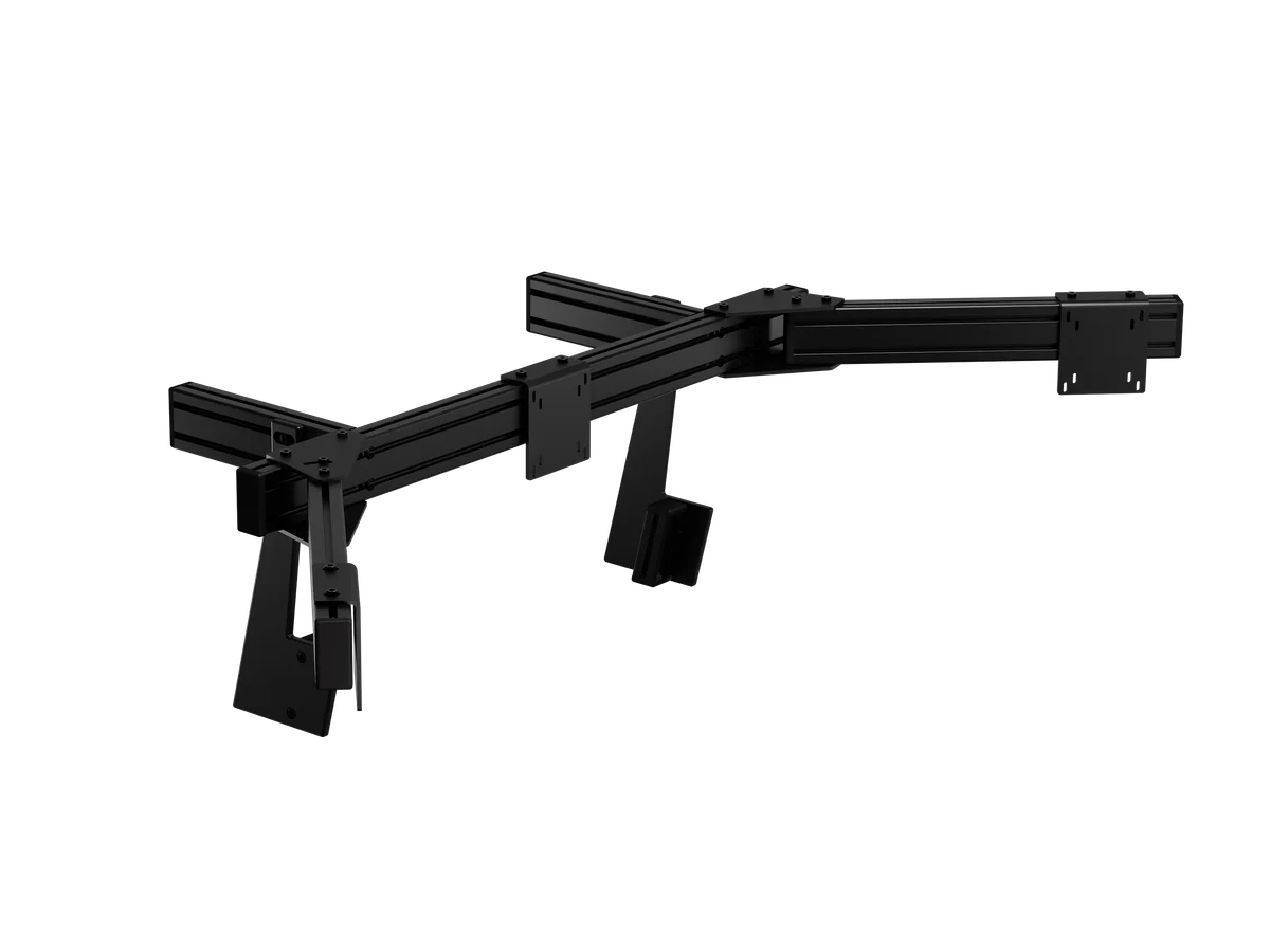 Sabelt EVO I Triple Monitor Direct Mount