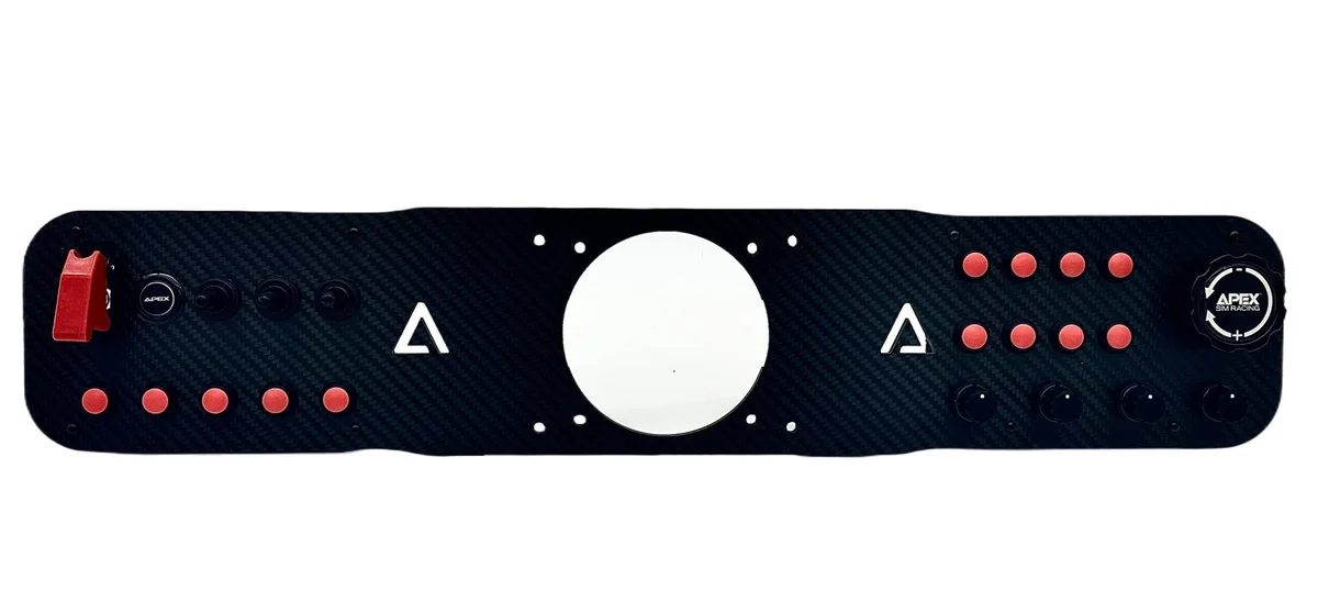 Moza Racing Dash Board R5, R9, R12, R16, R21