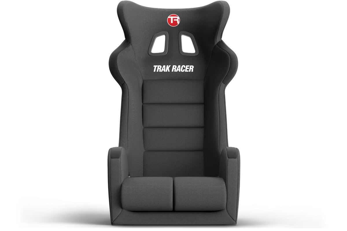 GT Style Fixed Fiberglass Seat