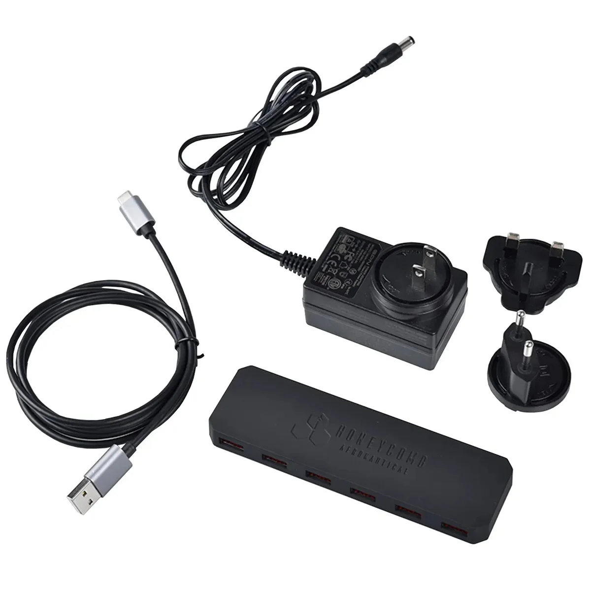 Honeycomb Flight Sim USB HUB (Global) (PC)