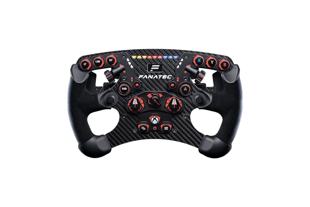 ClubSport Steering Wheel Formula V2.5 X