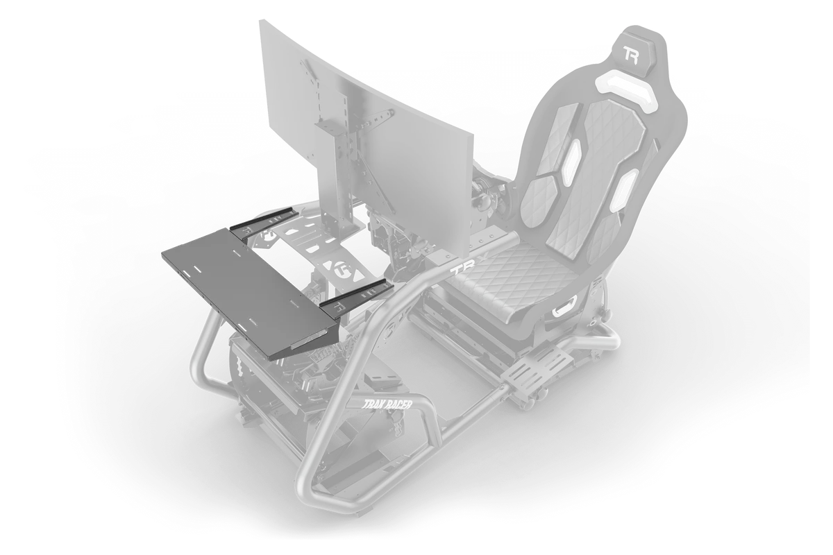 Trak Racer Computer PC Control Box Shelf for Trak Racer TR8 Pro and Alpine Racing TRX