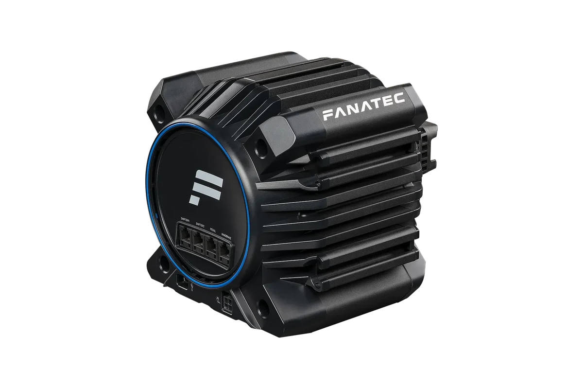 Fanatec Gran Turismo DD PRO Wheel Base (8 Nm)