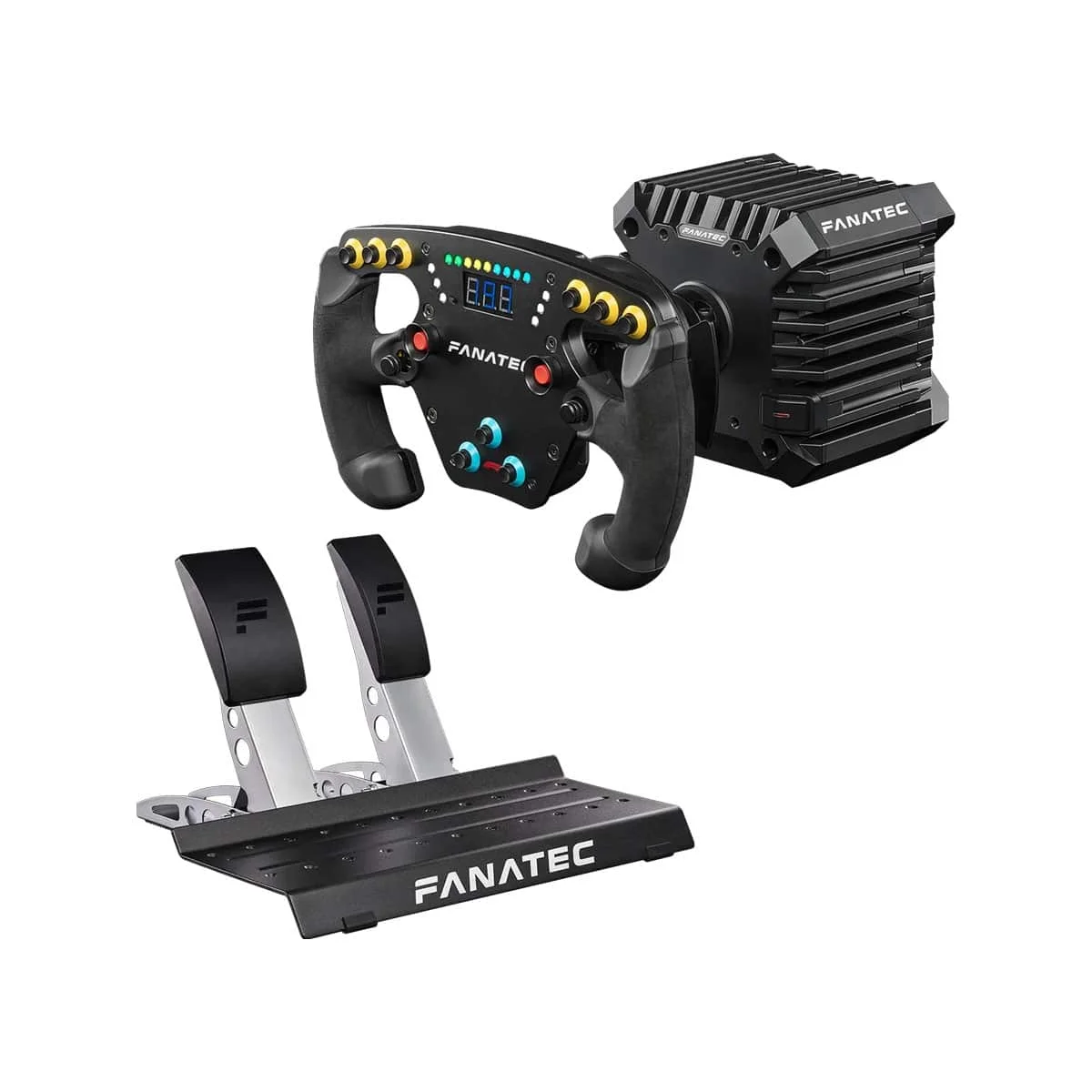 Fanatec CSL DD QR2 Ready2Race F1 Esports Bundle (5 Nm) - Puresims
