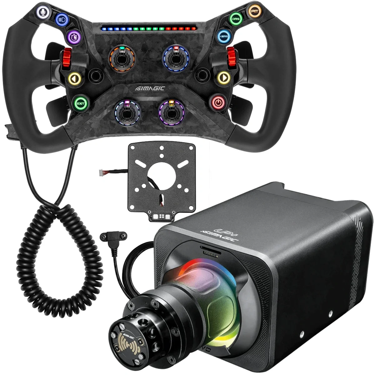 Simagic GT EVO Bundle