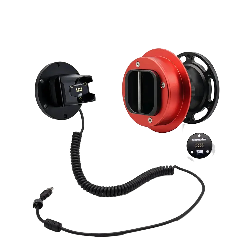 Powerlink USB QR2 System (70mm PCD)