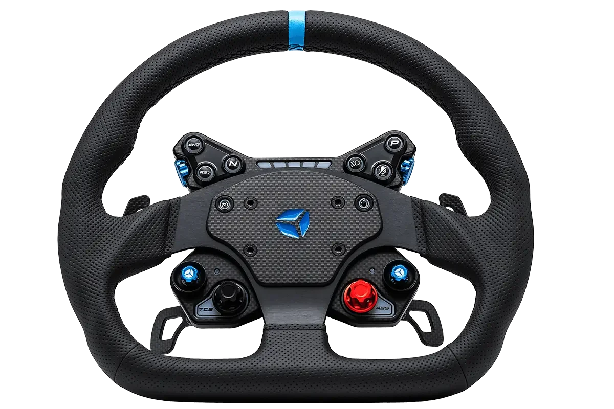 GT PRO V2 - Reparto Corse Perforated - black / 2