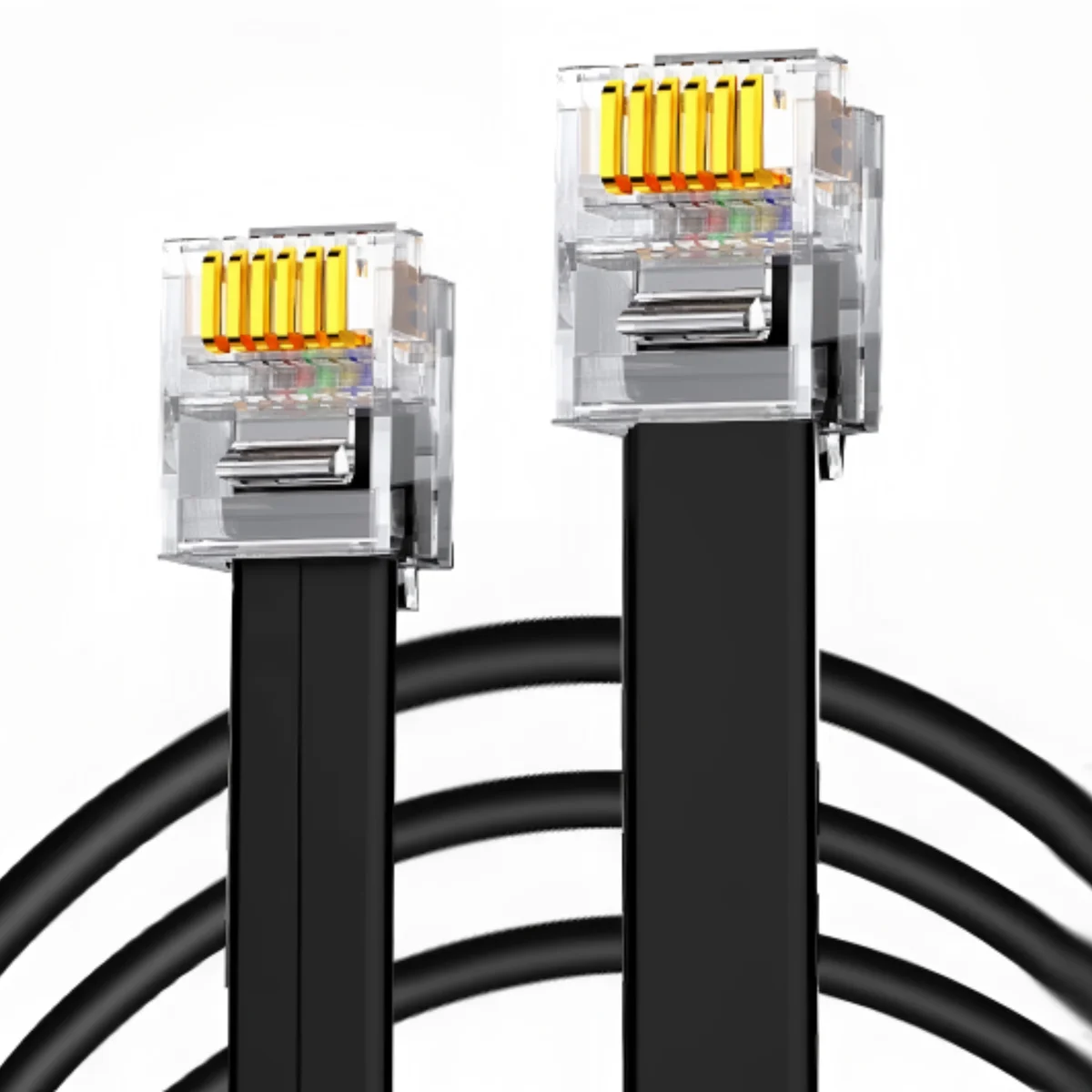 Simnet RJ12 Cable for Fanatec Wheelbase