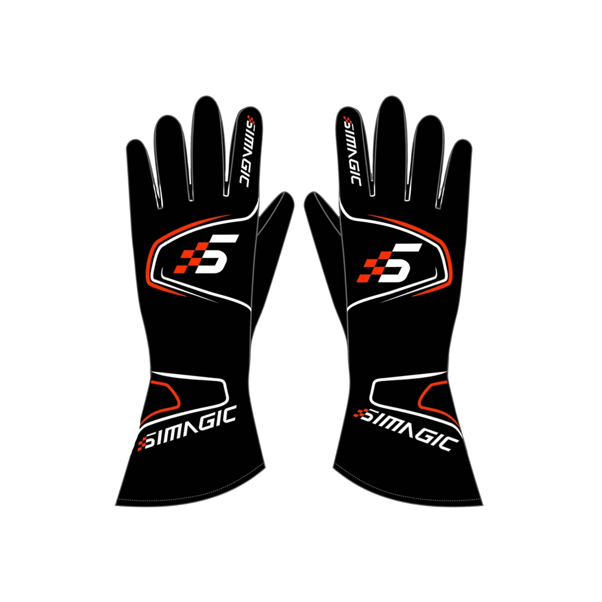 Simagic Racing Gloves