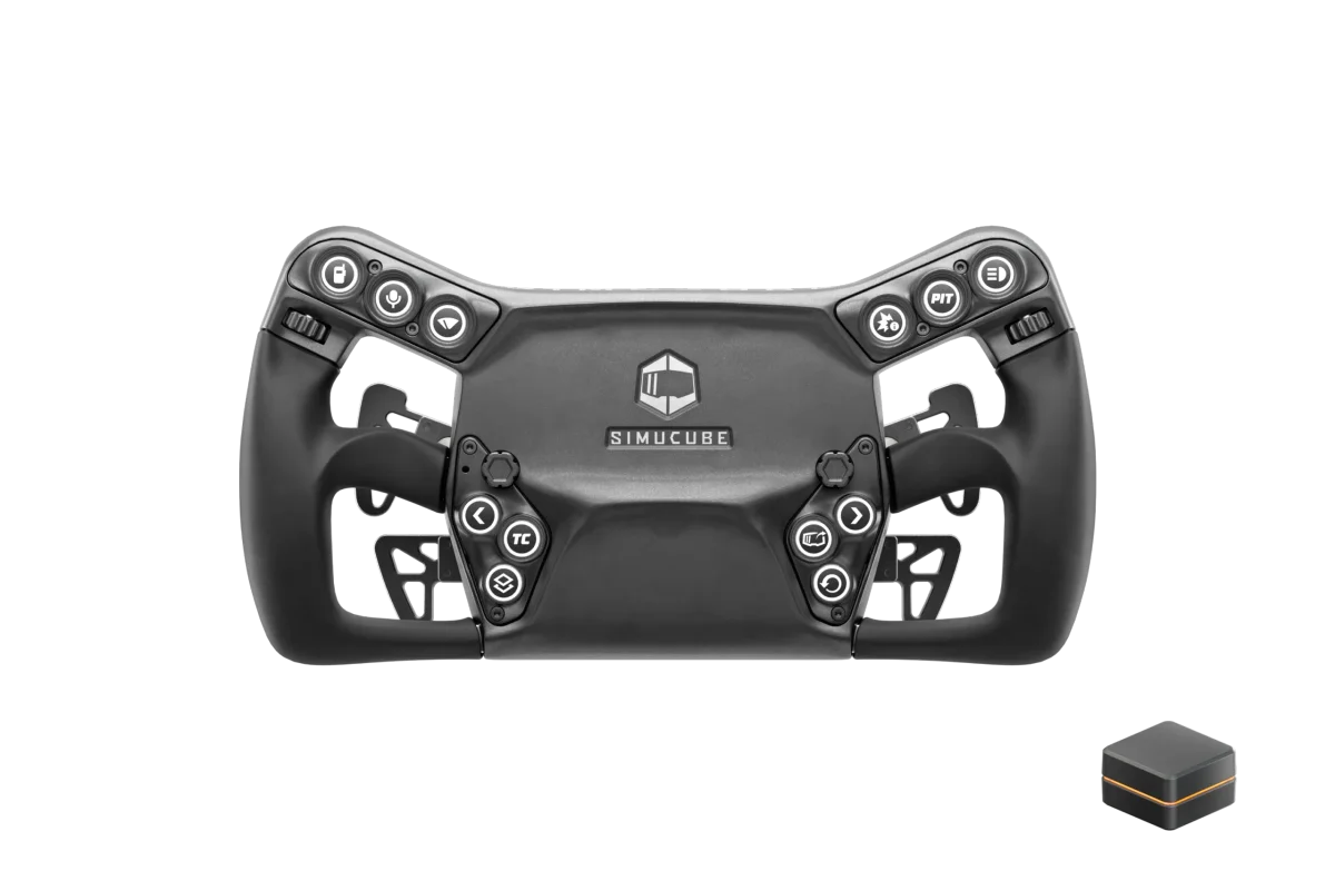 Simucube Savu Sport Simucube 2 Quick Release + Link Hub