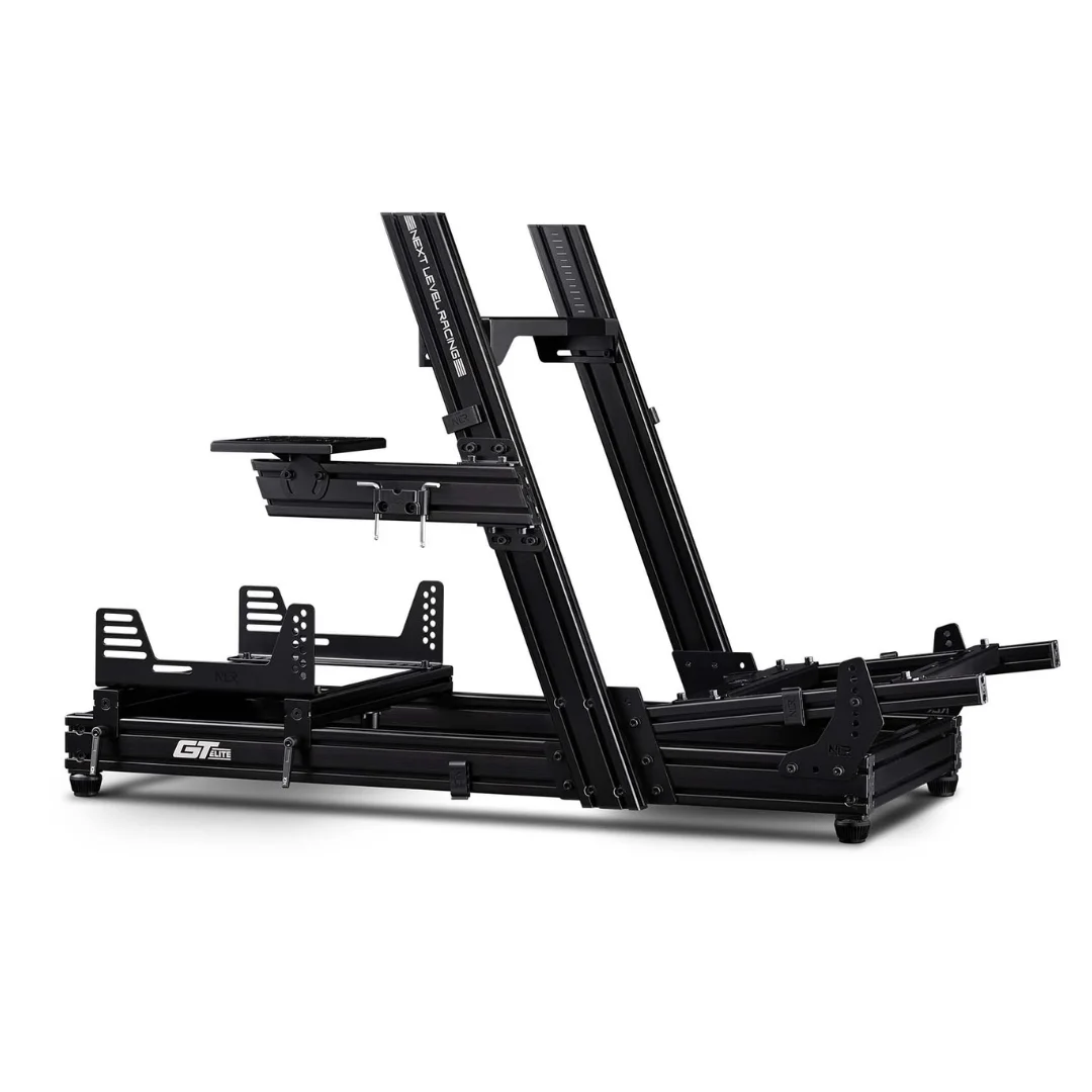 Next Level Racing - GT Elite Wheel Plate Edition