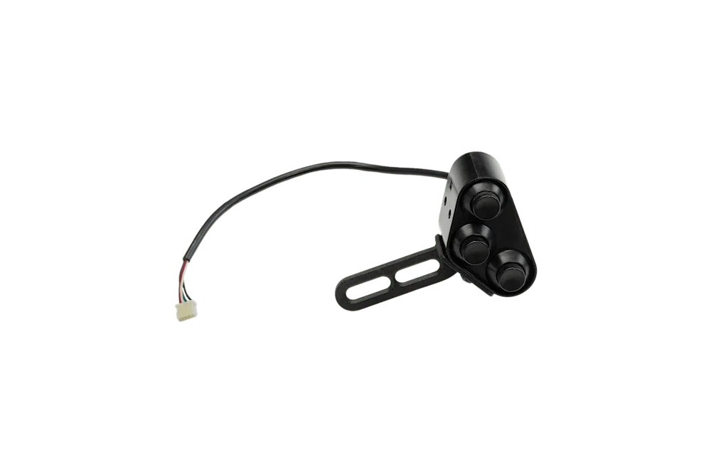 ClubSport Universal Hub V1/V2 Short Bracket Arm For Button Cluster