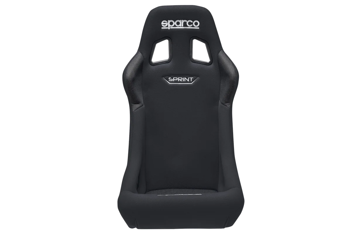 SPARCO SEAT SPRINT BLACK