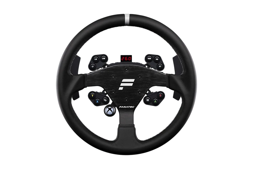 ClubSport Steering Wheel 320 for Xbox