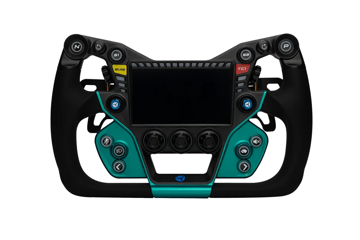 Cube Controls GT-X2 Sim Racing Steering Wheel