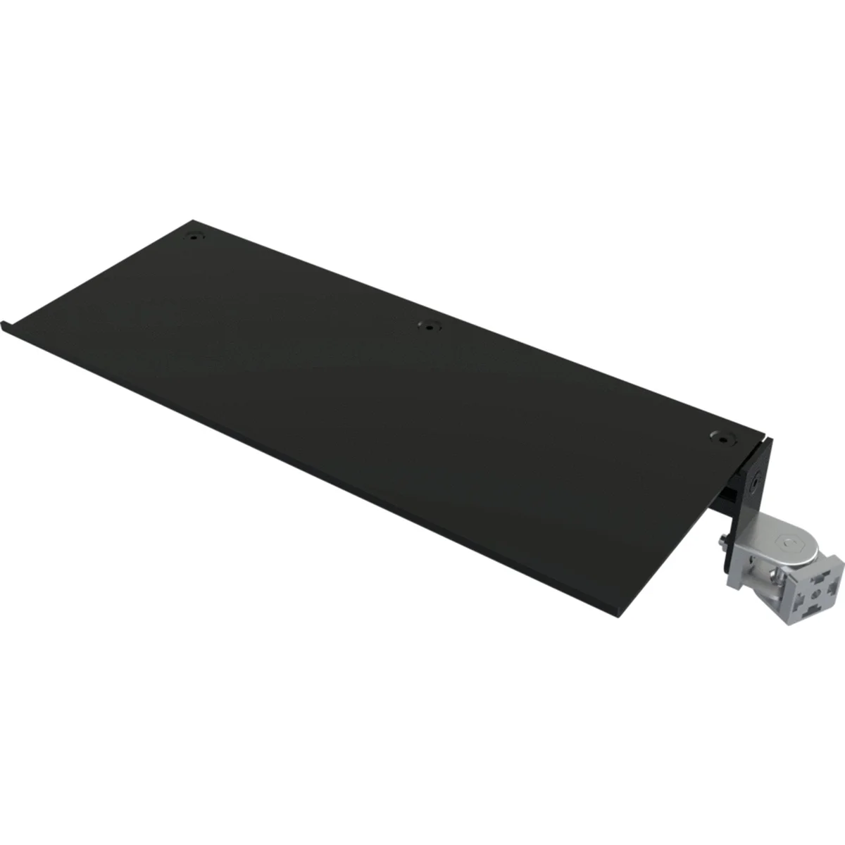 Keyboard mount for Trak Racer aluminum cockpits