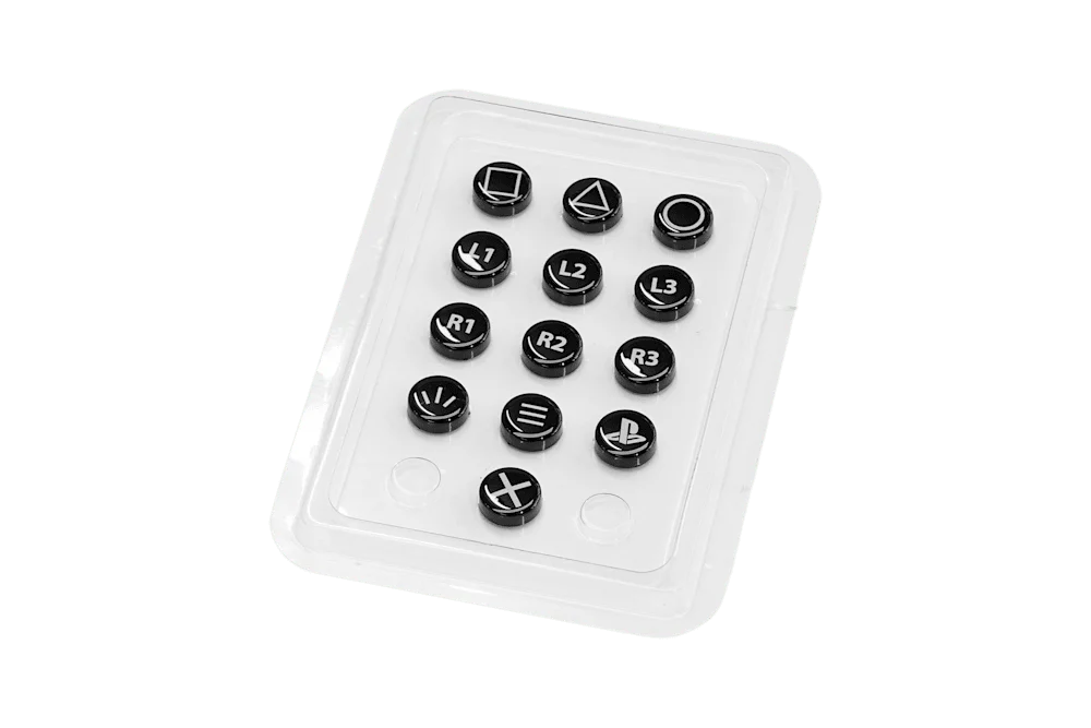 ClubSport PlayStation Button Caps
