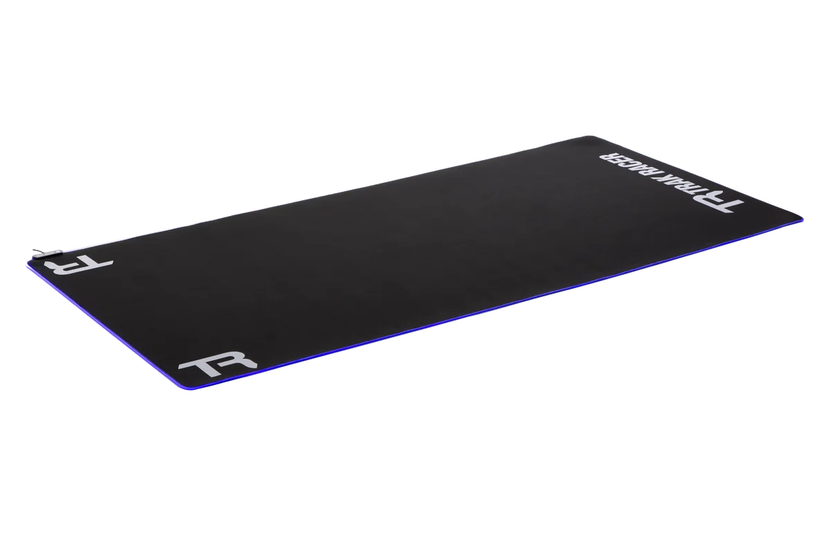 Premium Sim Rig Floor Mat with RGB Light