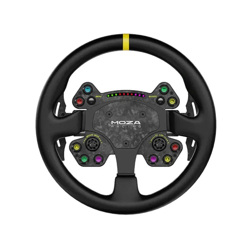 MOZA Racing RS Steering Wheel [Used | Like New]