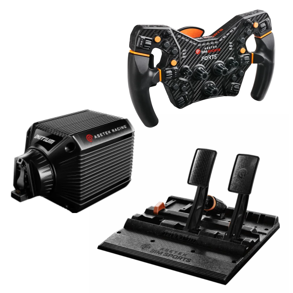 DD5.5 Formula Racing Bundle (EU)