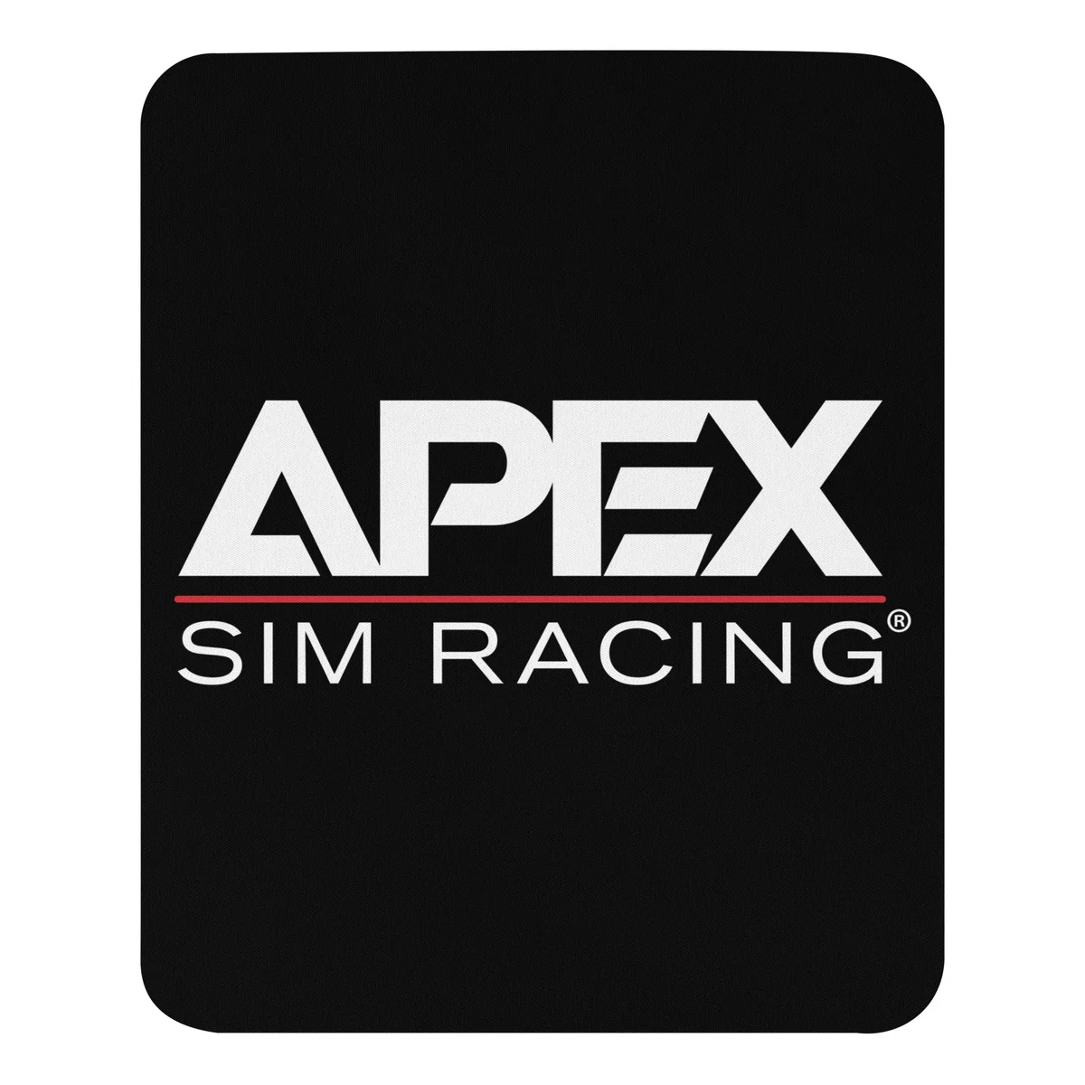 Apex Sim Racing Mouse pad - Vertical